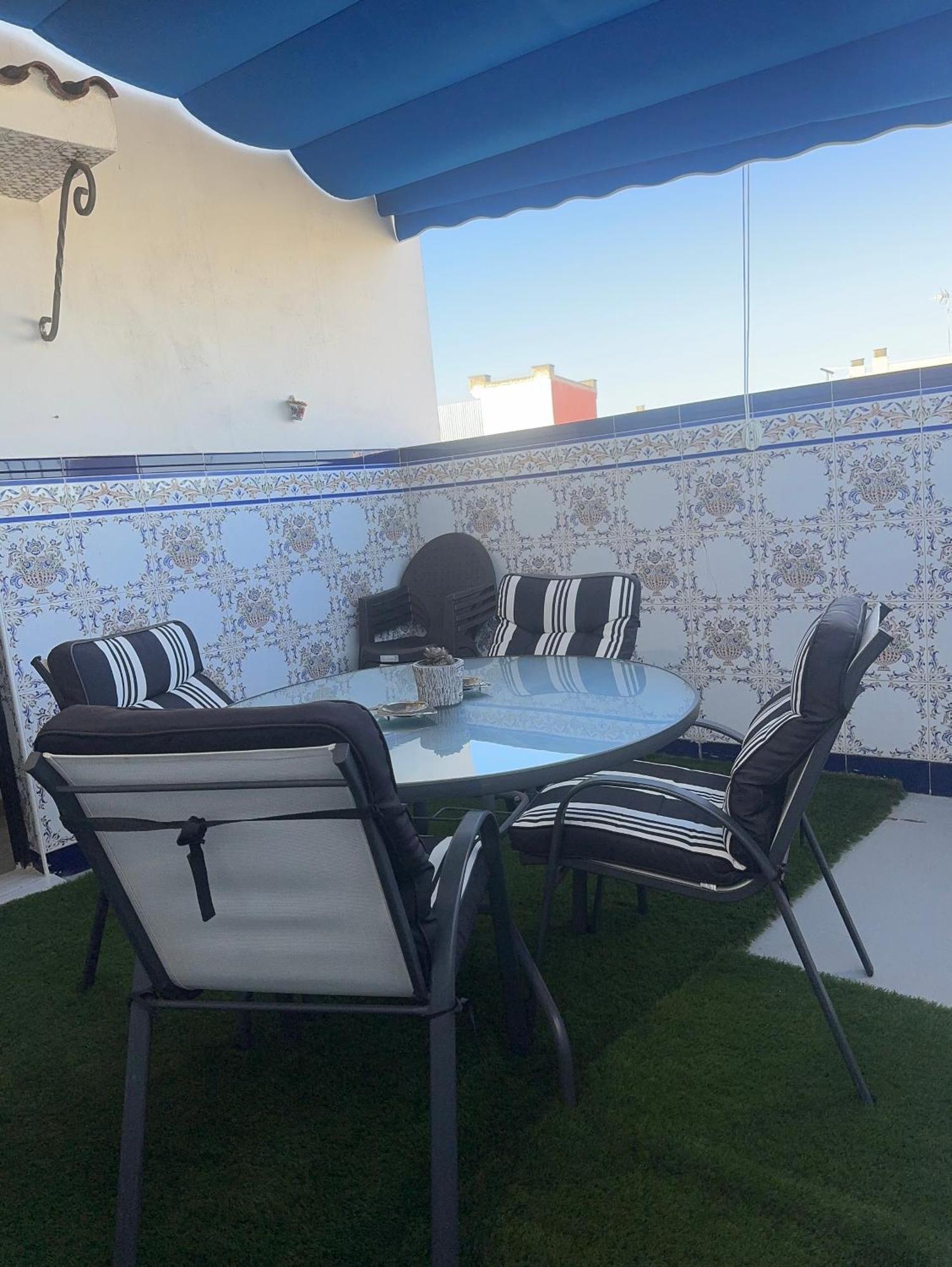 La Rosa De Oro Villa Jerez de la Frontera Kültér fotó